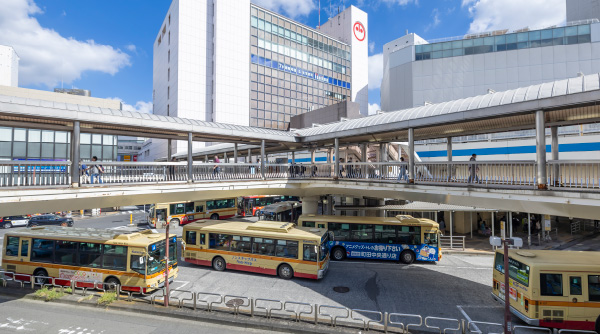 町田バスセンター