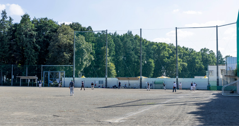 古淵鵜野森公園