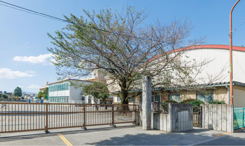 市立大野小学校